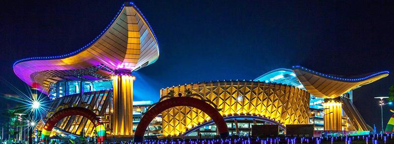 體育場(chǎng)館LED顯示屏