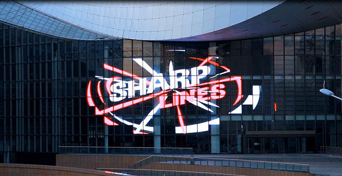 智慧城市熱潮下 LED戶外顯示屏顛覆傳統(tǒng)設(shè)計(jì)