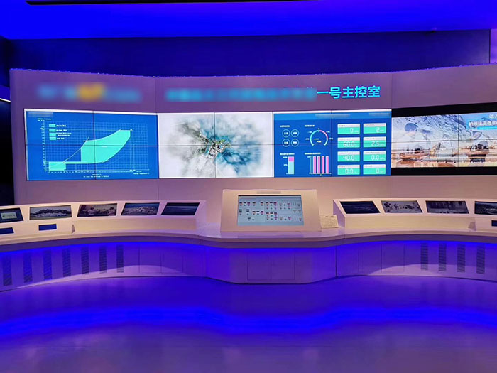 在遠(yuǎn)程會(huì)診中小間距LED屏優(yōu)勢凸顯