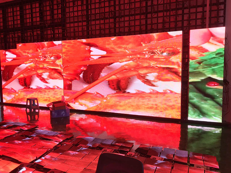 LED顯示屏老化測試的重要性