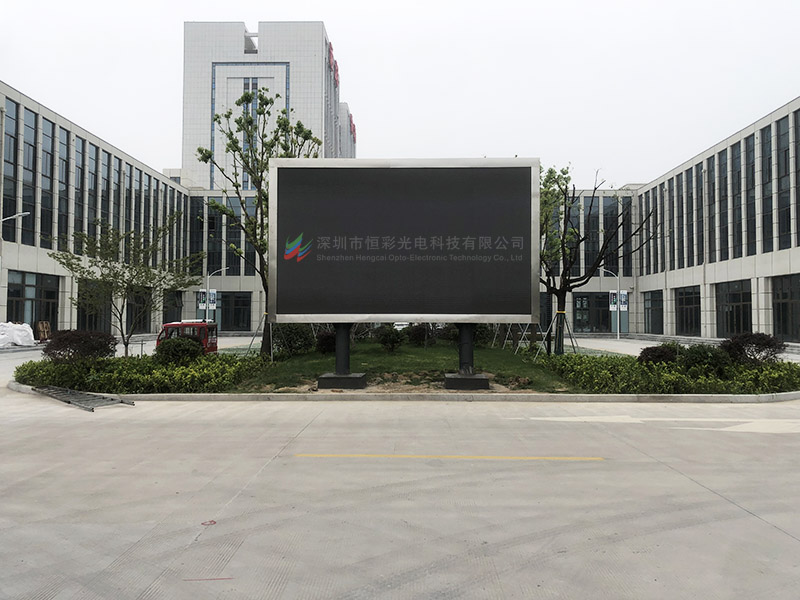 LED顯示屏多少錢一平方？