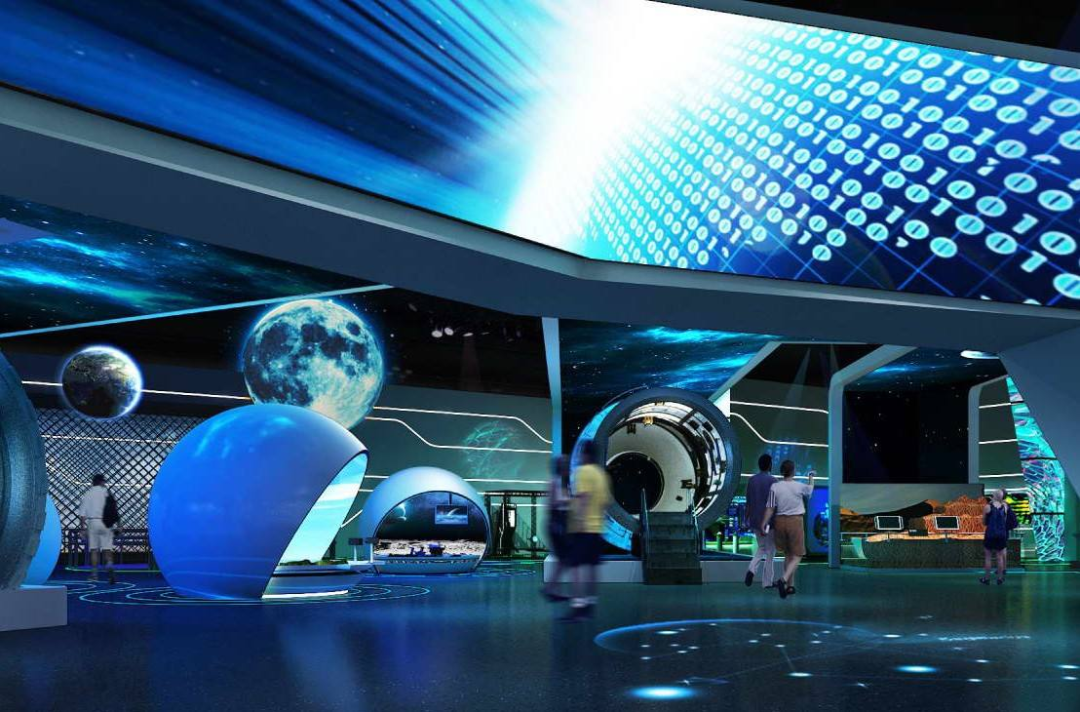 擁抱AR/VR技術(shù)讓LED顯示屏帶來(lái)更多可能