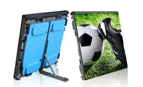 體育場(chǎng)館LED顯示屏怎么選擇