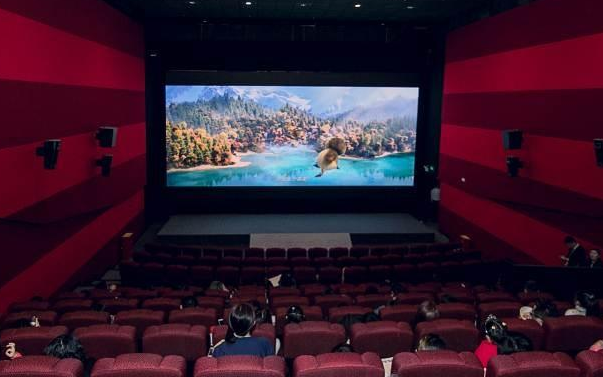 LED電影放映屏系統(tǒng) 努力實現(xiàn)“彎道超車”