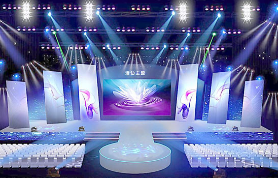 小間距、XR等新技術的加入，高端舞臺租賃市場出現(xiàn)