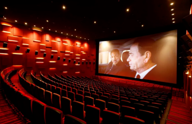 LED電影屏前景向好，成為新藍(lán)海市場前景向好，成為新藍(lán)海市場