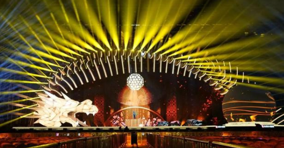  文娛時代，LED顯示屏在文娛場所大受歡迎