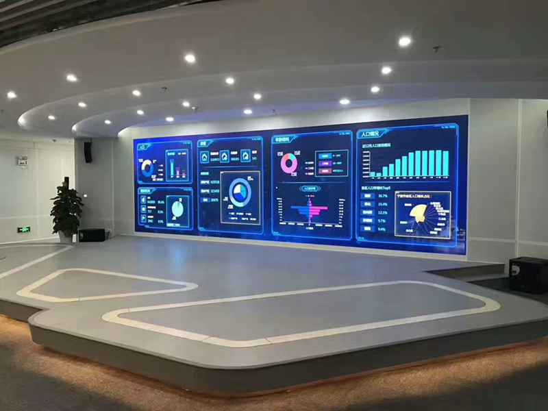 恒彩光電-LED顯示屏基礎(chǔ)64問，帶領(lǐng)小白認(rèn)識LED顯示屏