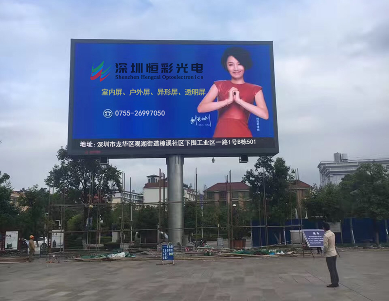 戶外LED顯示屏保養(yǎng)細(xì)節(jié)都做到了嗎？