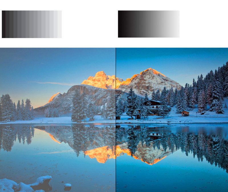 恒彩光電室內(nèi)小間距LED顯示屏低亮高灰無(wú)損技術(shù)