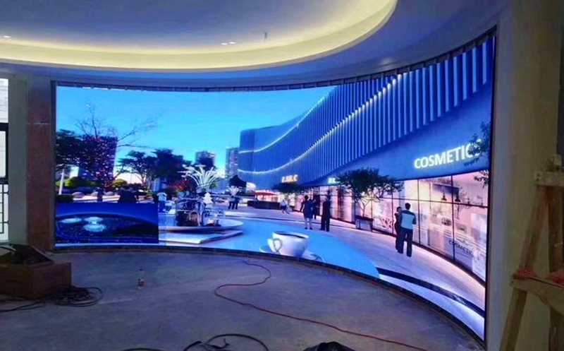 自己動手安裝室內(nèi)LED顯示屏詳細(xì)講解