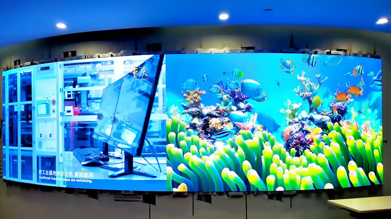 簡(jiǎn)單6招，教你秒懂LED顯示屏，避免踩坑