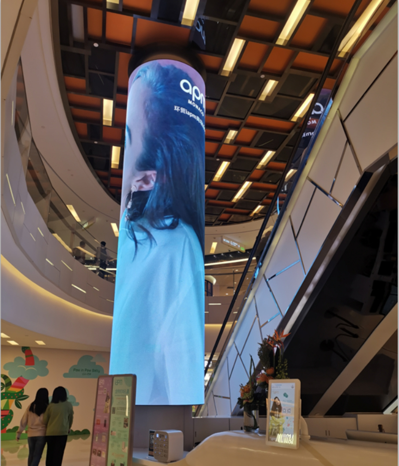 恒彩光電室內(nèi)LED顯示屏多場(chǎng)景用途展示