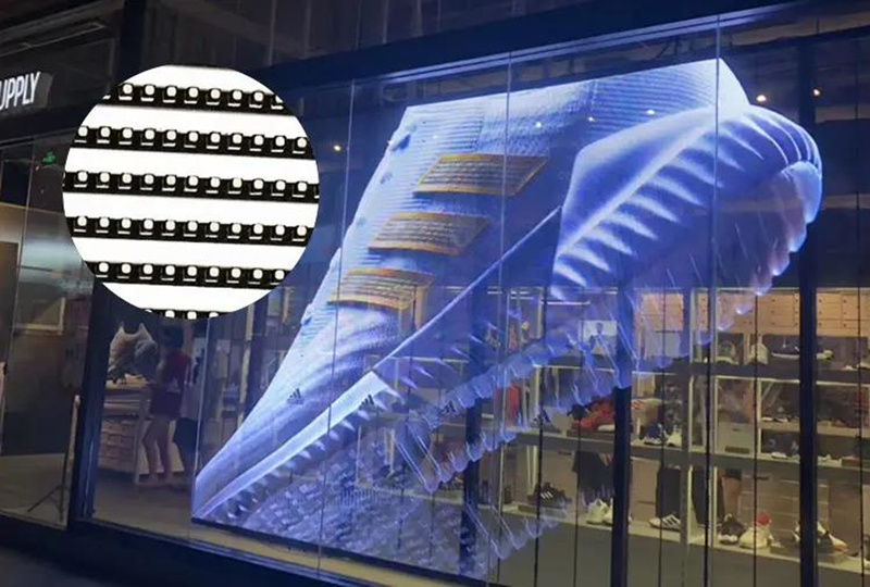 LED透明屏應(yīng)該如何維護(hù)保養(yǎng)才能延長(zhǎng)使用時(shí)間