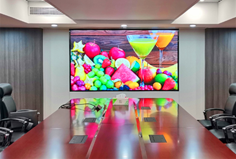 P1.86高清LED屏做多大面積分辨率有1080P？