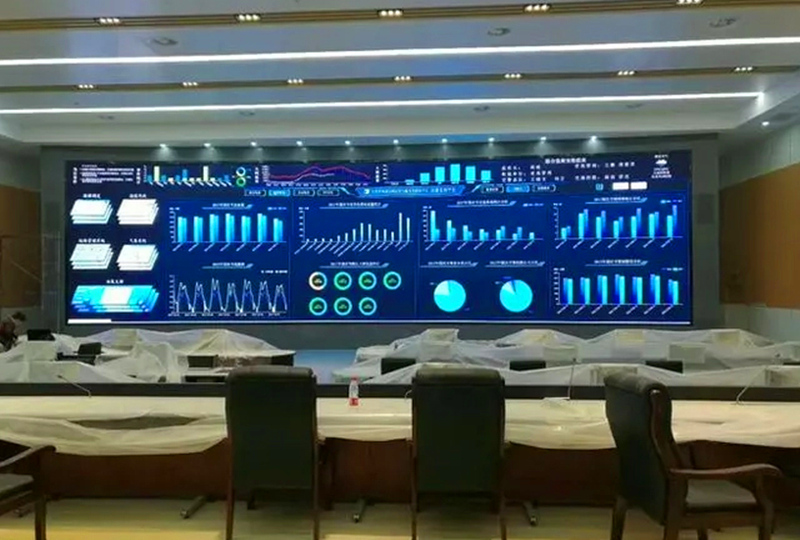 LED顯示屏-會(huì)議室顯示大屏的“新寵兒”