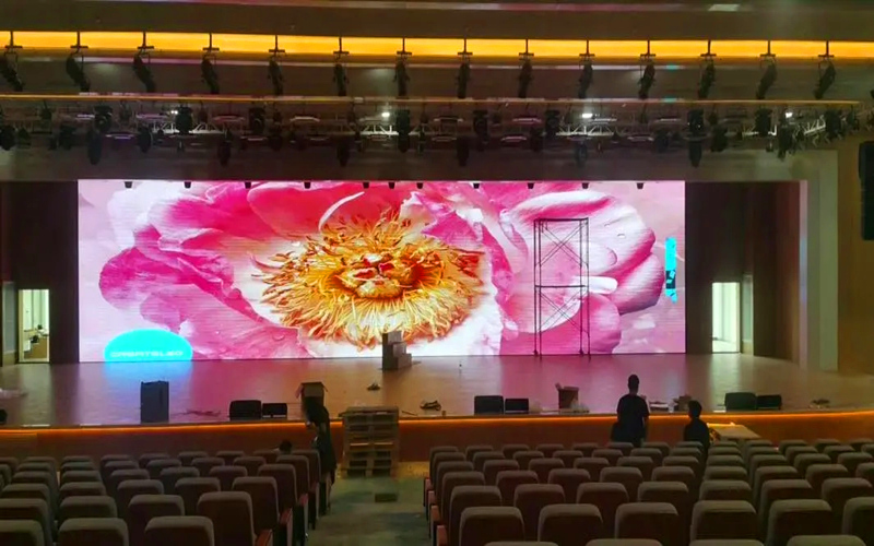 LED模組參數(shù)對(duì)全彩LED顯示屏性能的影響