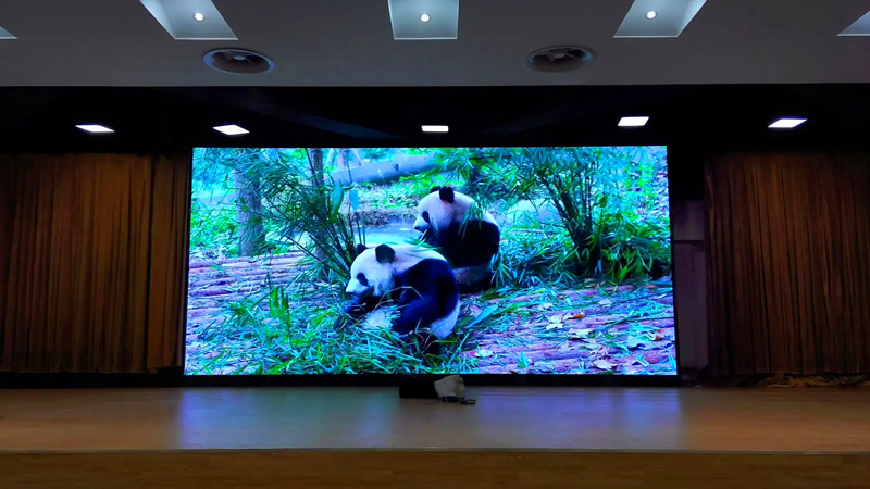 LED顯示屏省電常識