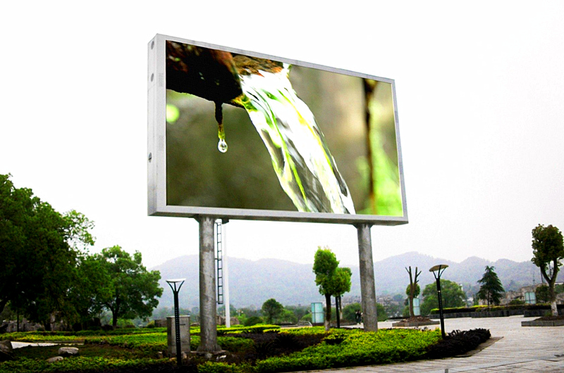 戶外LED顯示屏價格因素