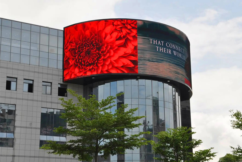 戶外LED顯示屏的價格跟哪些因素有關(guān)？