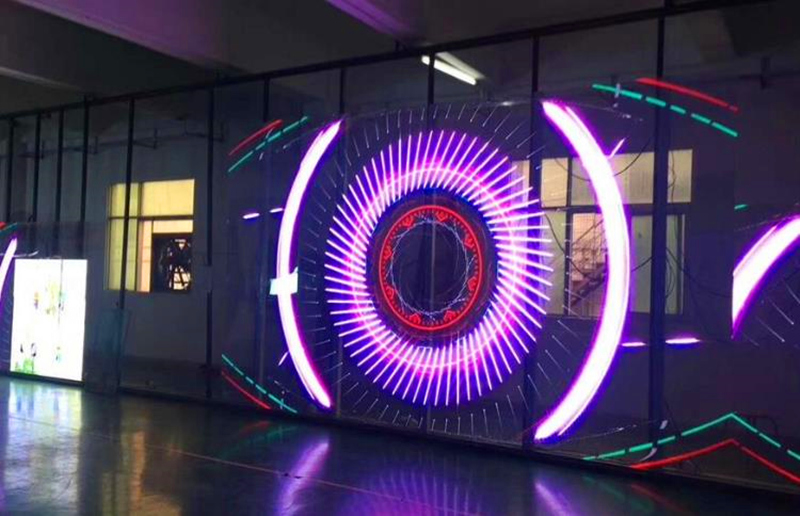 怎么選擇正規(guī)LED透明屏廠家？