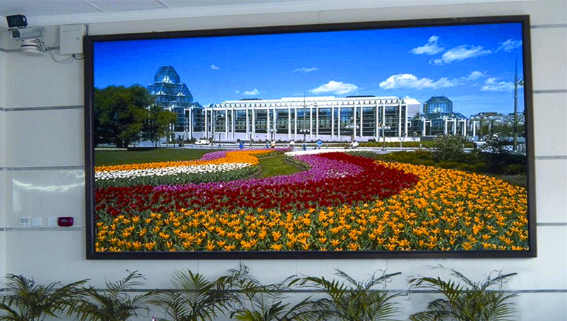 LED小間距顯示屏燈珠失控處理方法