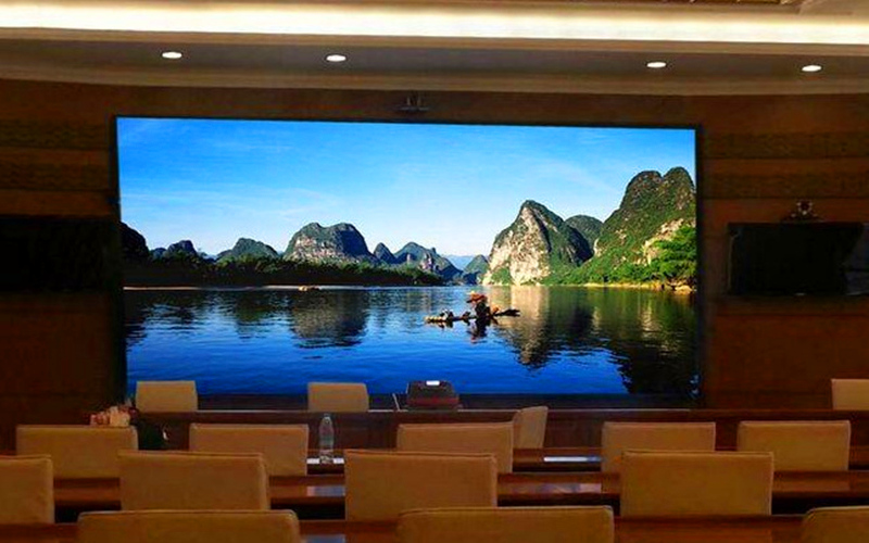 LED顯示屏舊屏升級改造