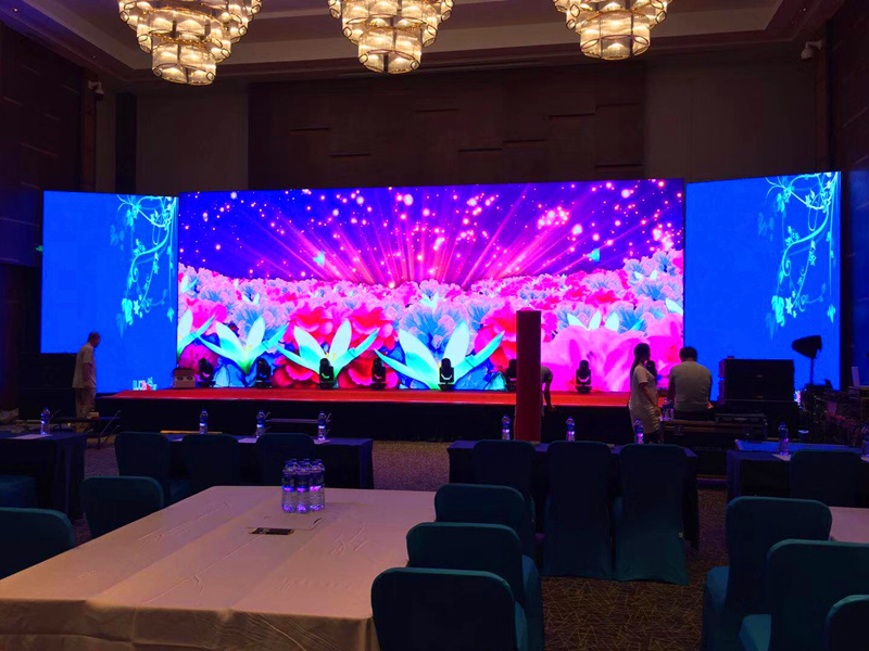 發(fā)布會(huì)的LED顯示屏應(yīng)考慮到哪些功能？