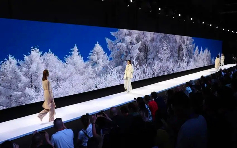 發(fā)布會(huì)LED顯示屏