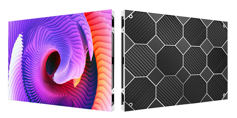 區(qū)分判斷LED顯示屏單元板的性能好壞