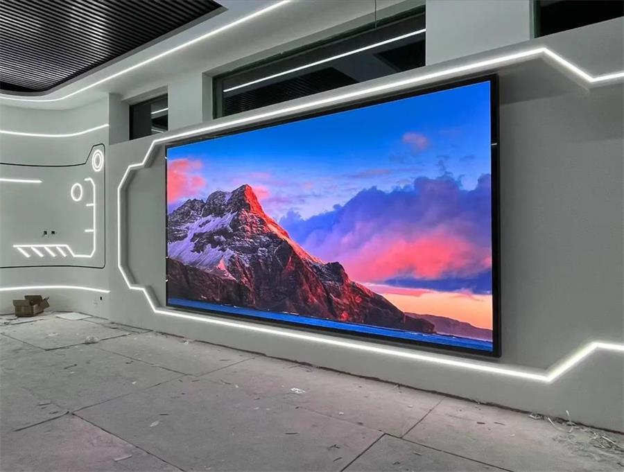 LED顯示屏：點亮商業(yè)未來的璀璨之光