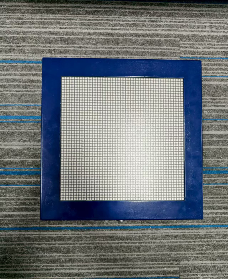 不銹鋼LED顯示屏